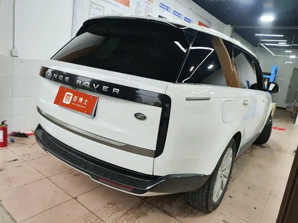 Land Rover Range Rover 2023