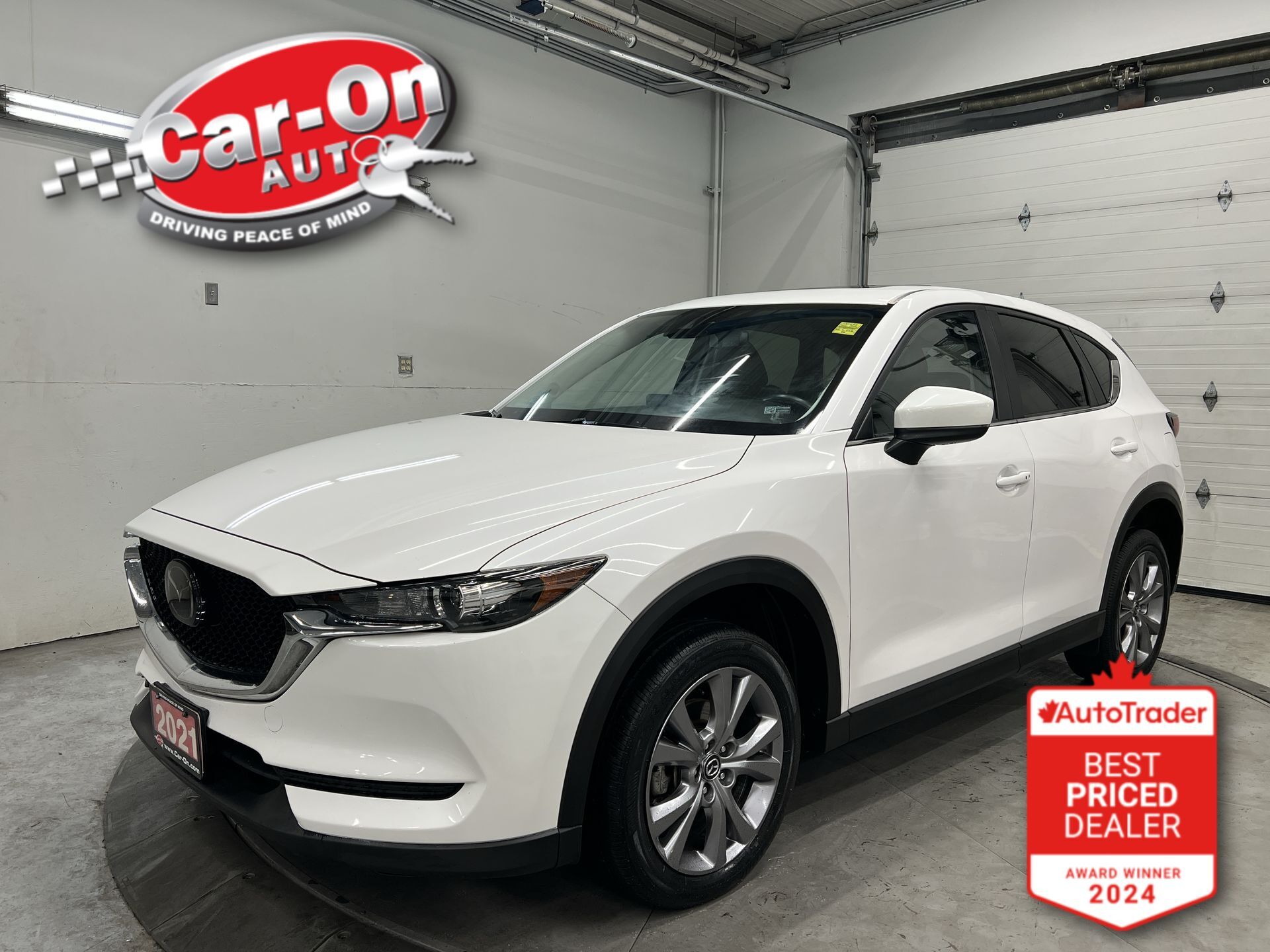 Mazda CX-5 2021