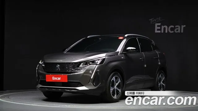 Peugeot 3008 2022