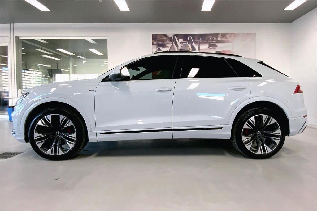 Audi Q8 2021