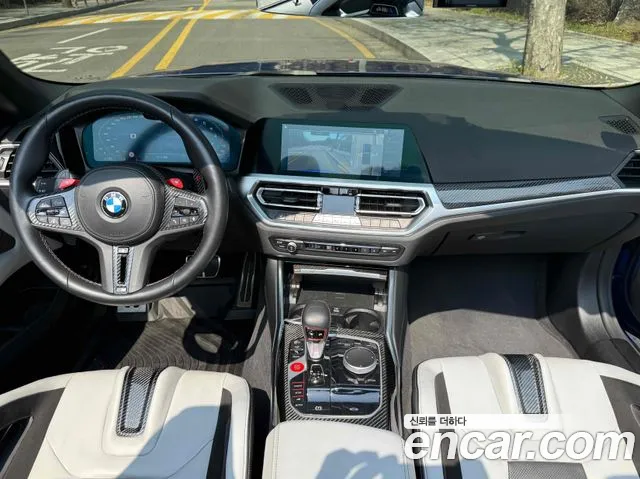 BMW M4 2021
