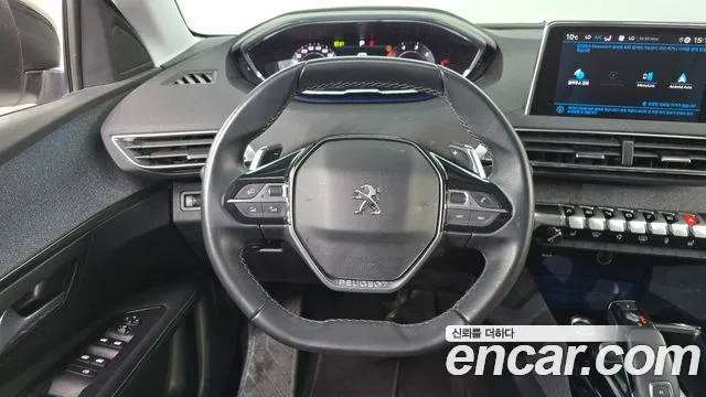Peugeot 3008 2022