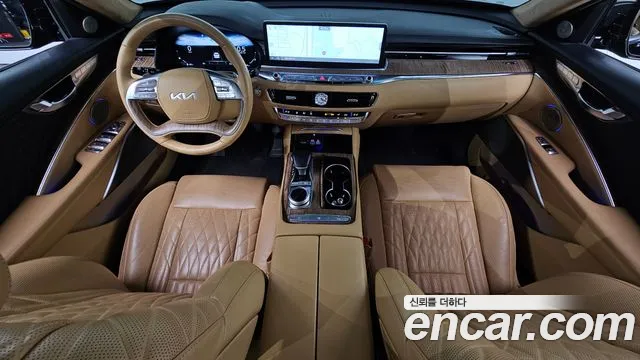 Kia K9 2022