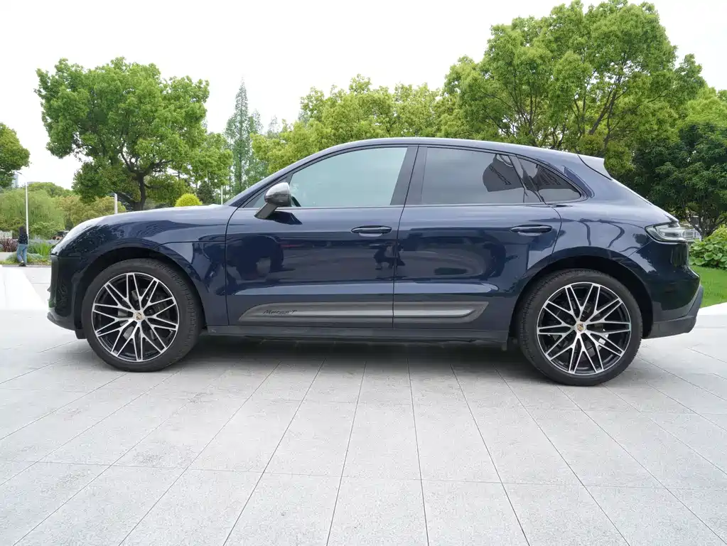 Porsche Macan 2023