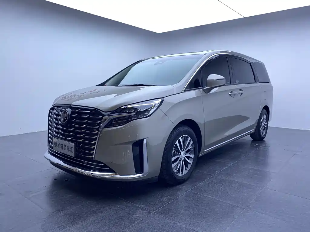 Buick GL8 2023