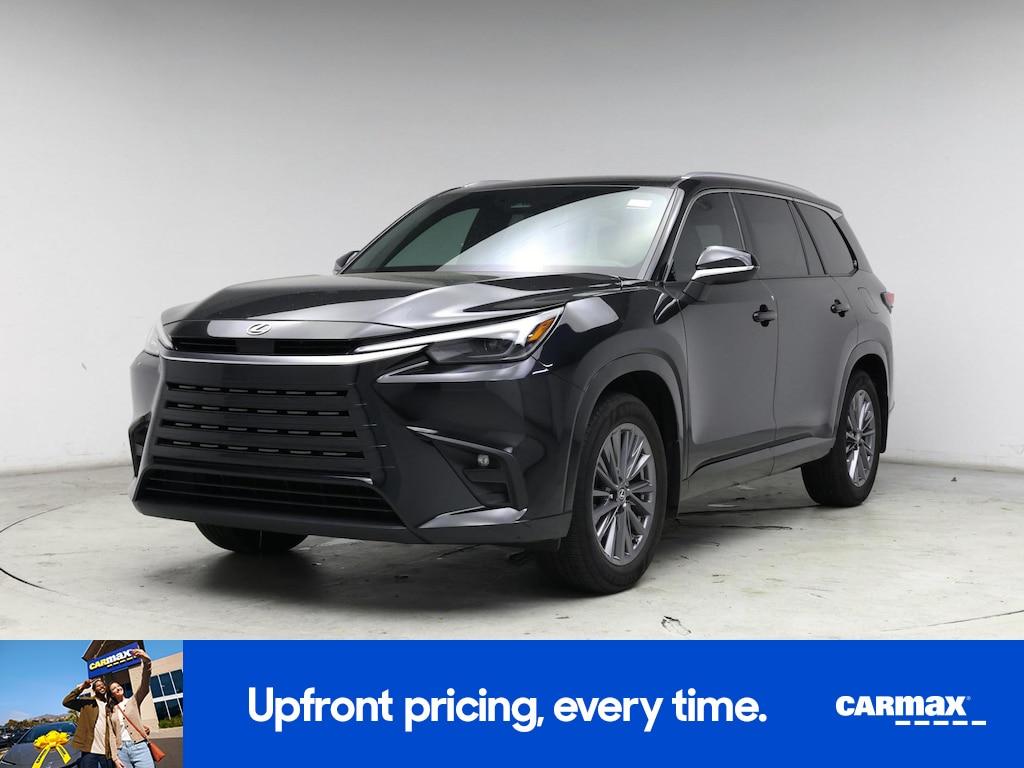 Lexus TX 2024