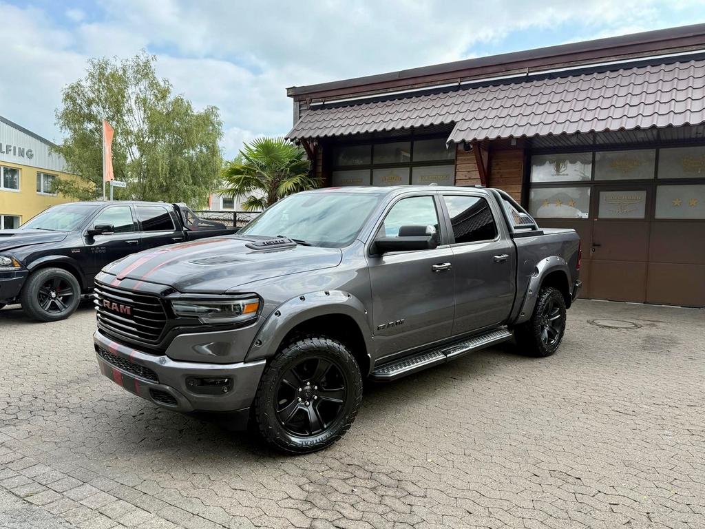 Dodge RAM 2021