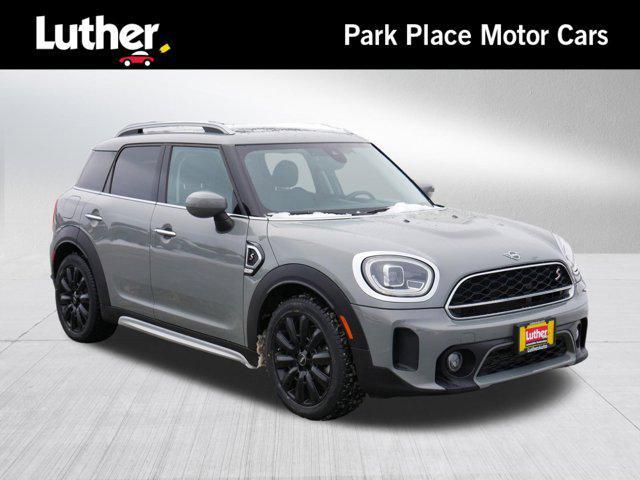 Mini Countryman 2021