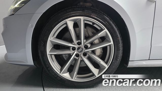Audi A7 2021
