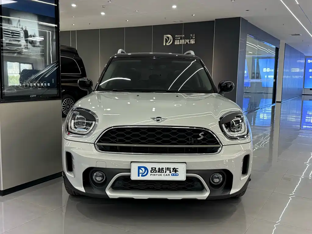 Mini Countryman 2022