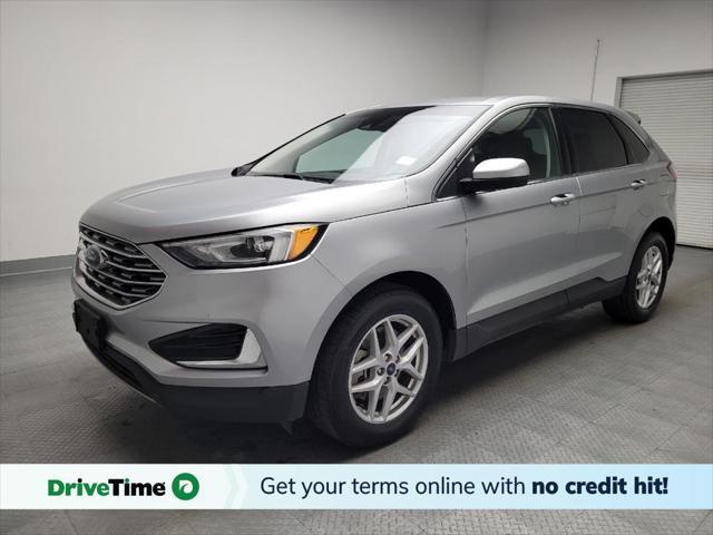 Ford Edge 2022