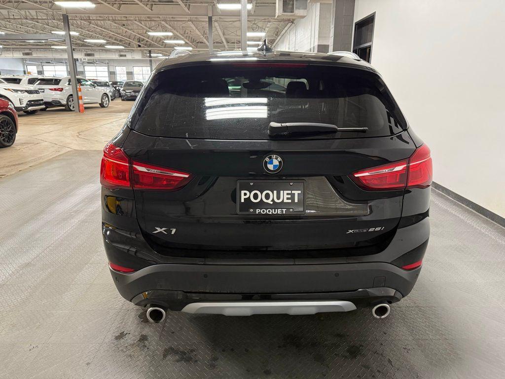 BMW X1 2021