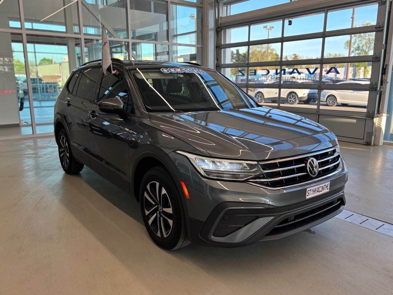 Volkswagen Tiguan 2022