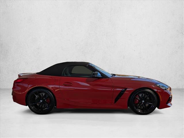 BMW Z4 2022