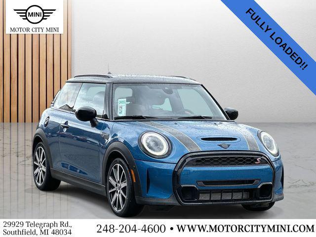 Mini Hardtop 2023