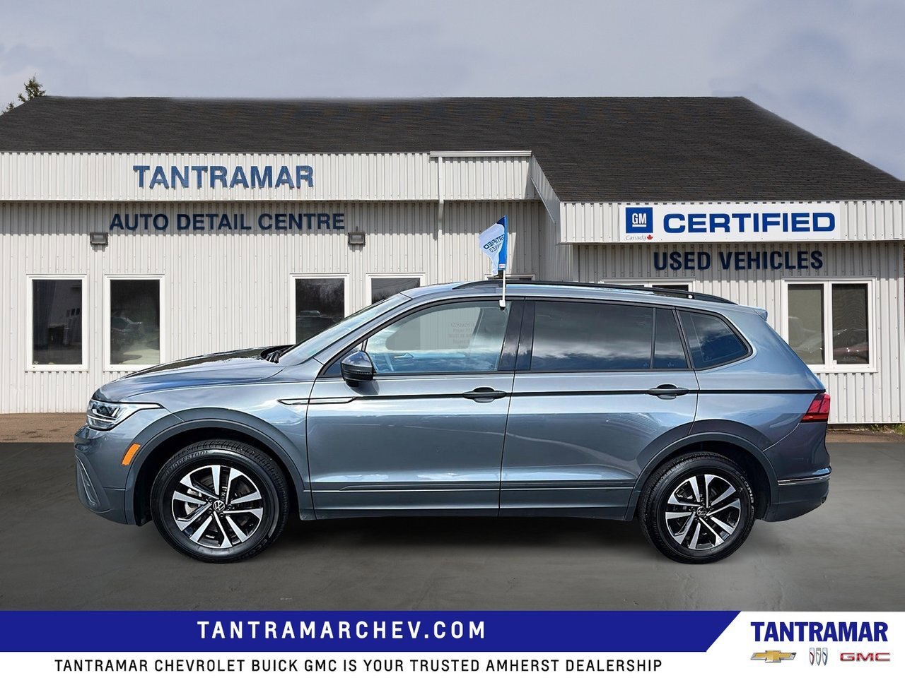 Volkswagen Tiguan 2024