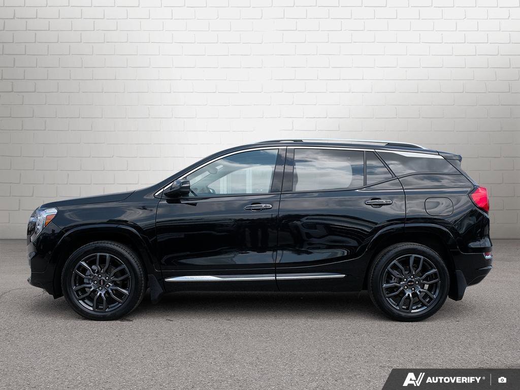 GMC Terrain 2023
