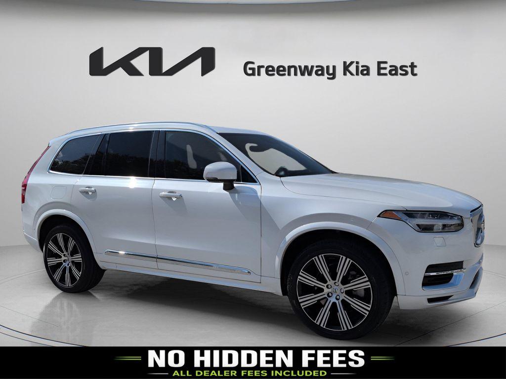 Volvo XC90 2022