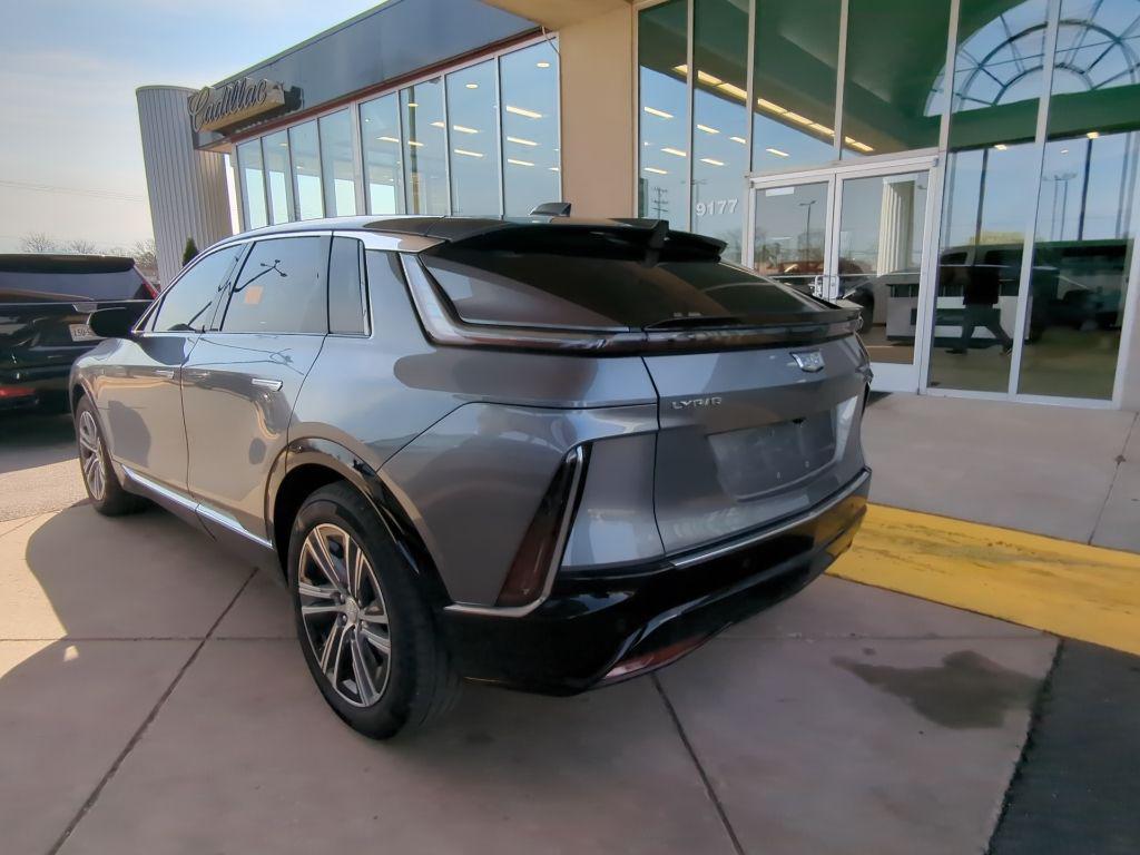 Cadillac Lyriq 2023