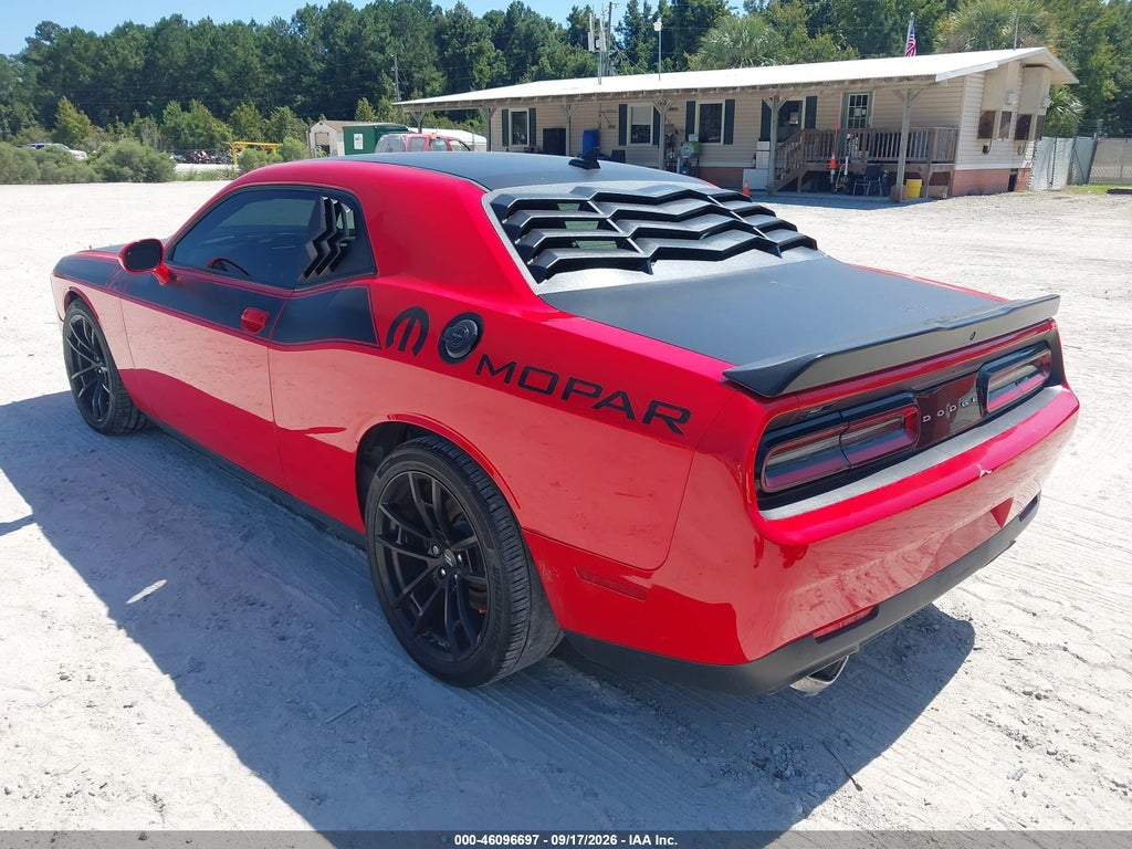 Dodge Challenger 2023