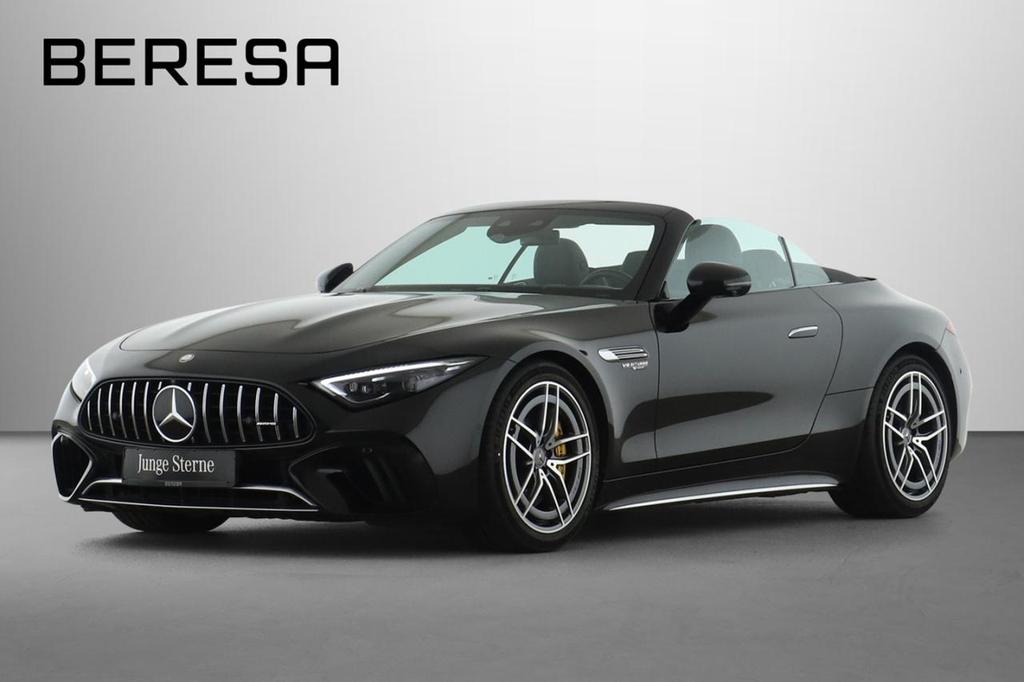 Mercedes-Benz SL 63 AMG 2024