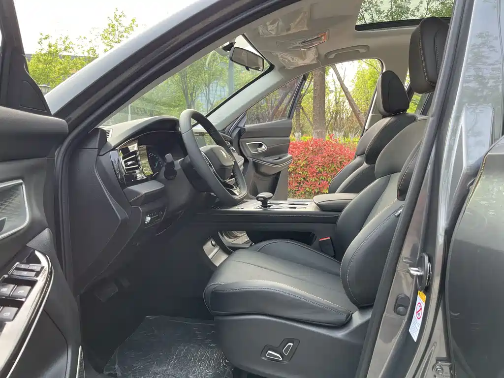 Changan X7 Plus 2025