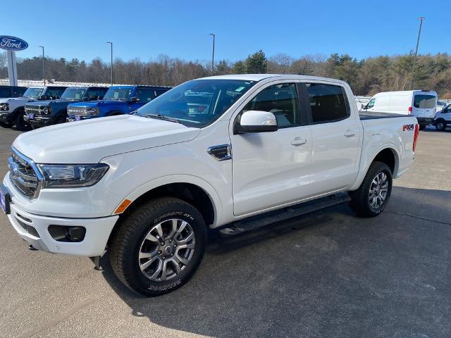 Ford Ranger 2023