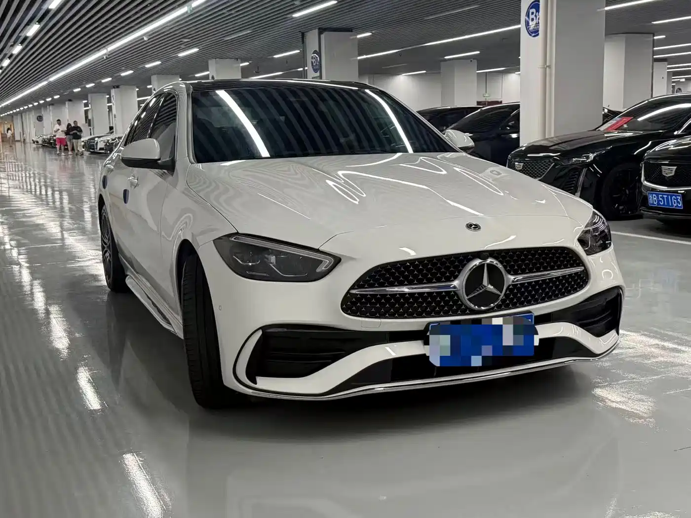 Mercedes-Benz C-Класс 2023