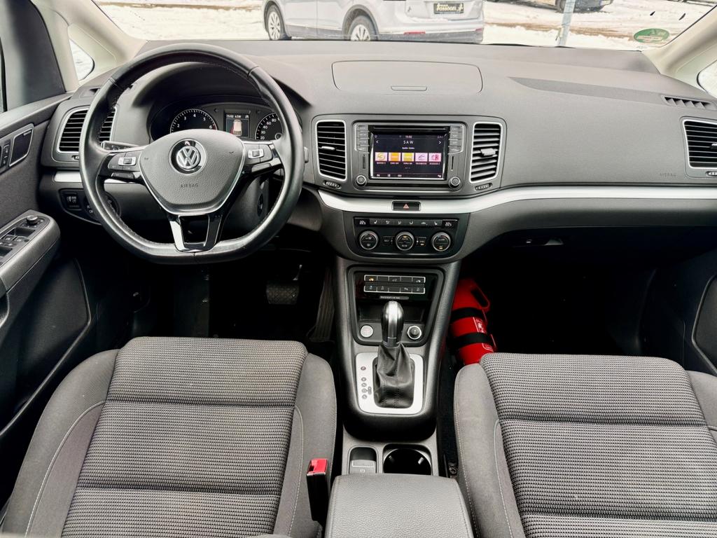 Volkswagen Sharan 2022