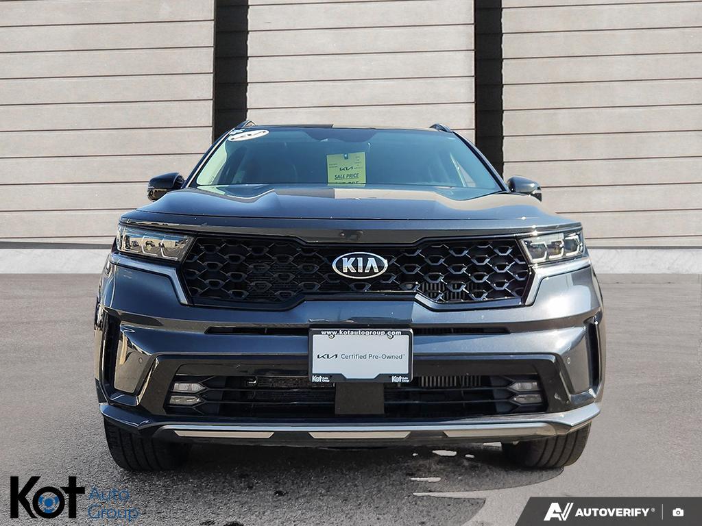 Kia Sorento 2021