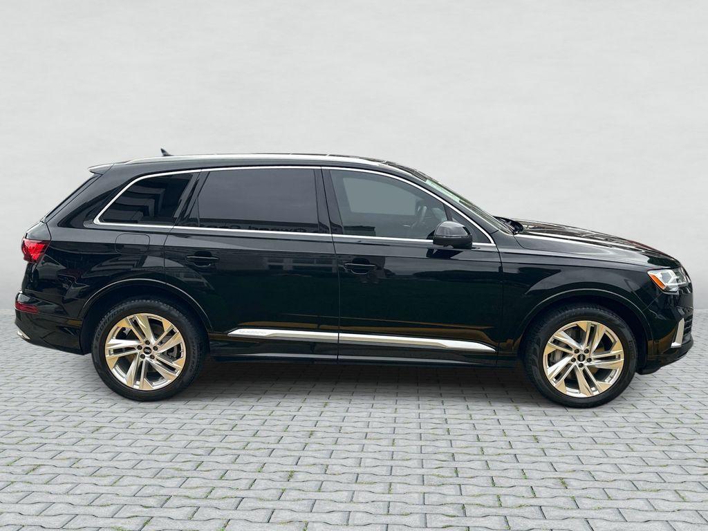 Audi Q7 2022