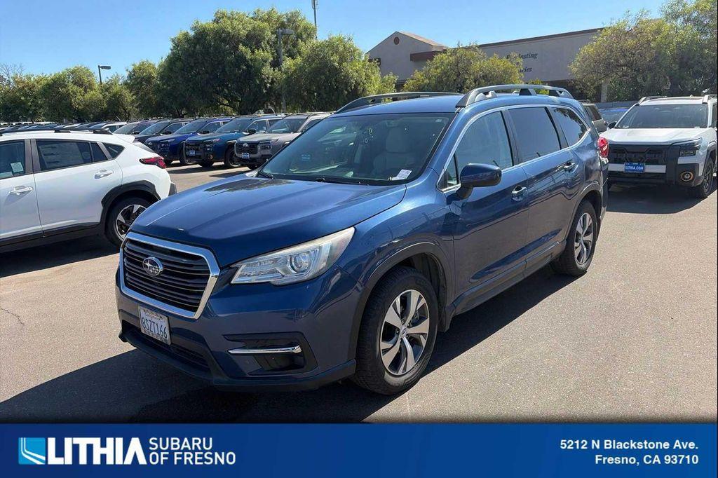 Subaru Ascent 2021