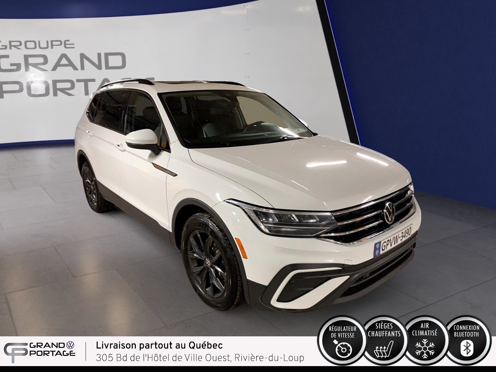 Volkswagen Tiguan 2022