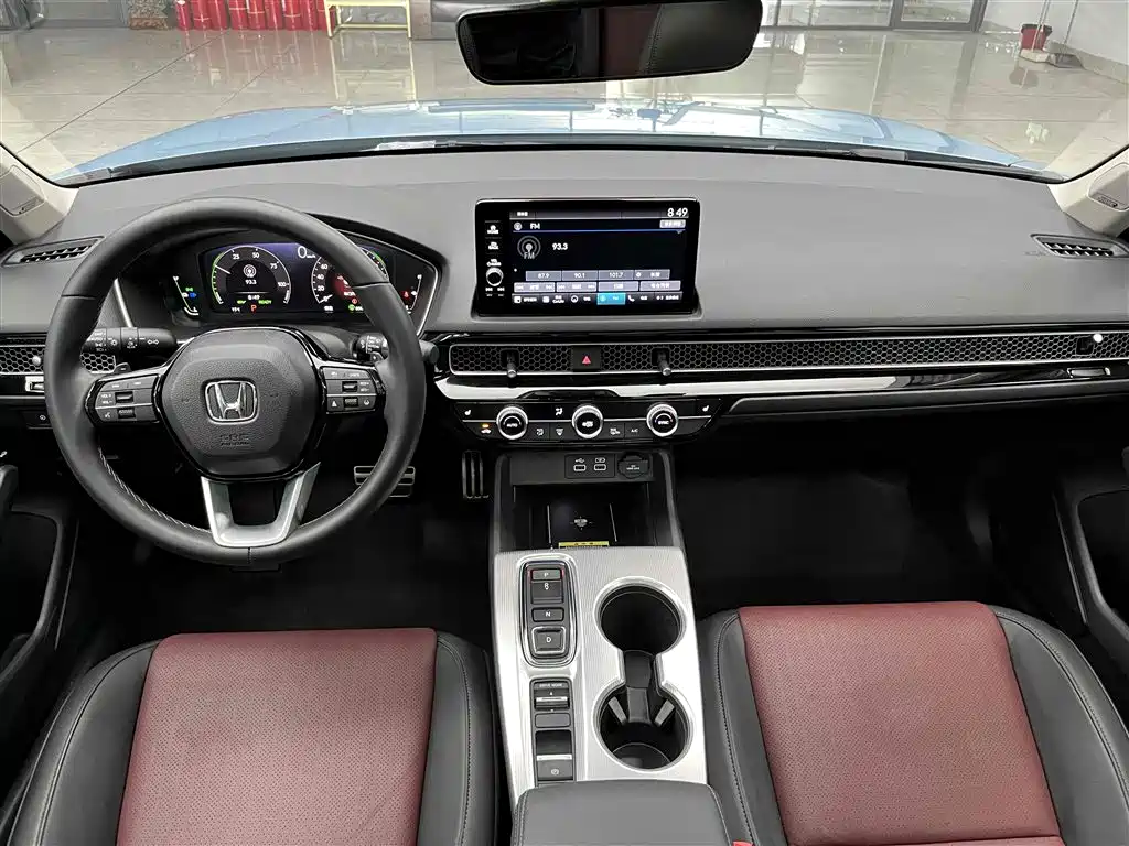 Honda Integra 2023