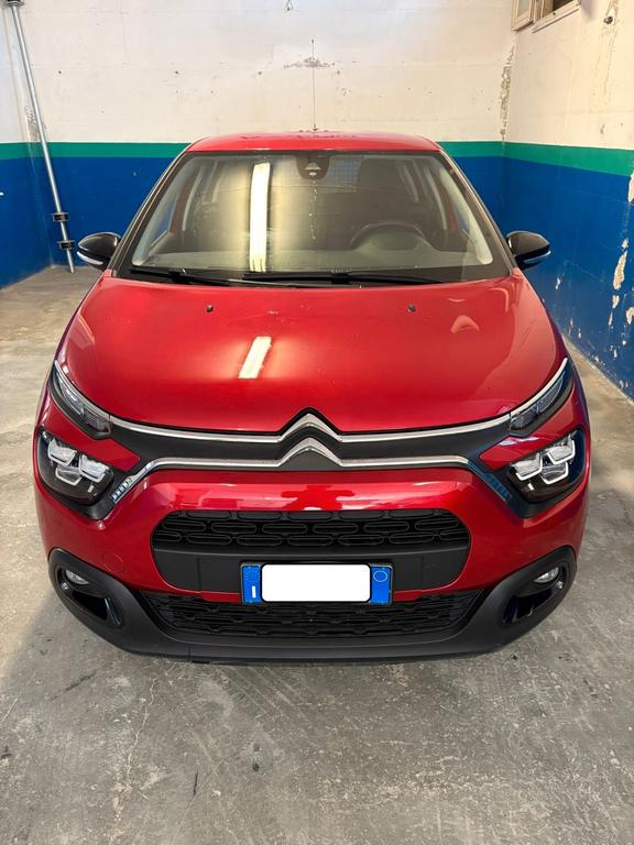 Citroen C3 2022