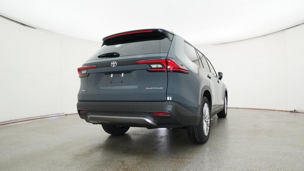Toyota Grand Highlander 2026