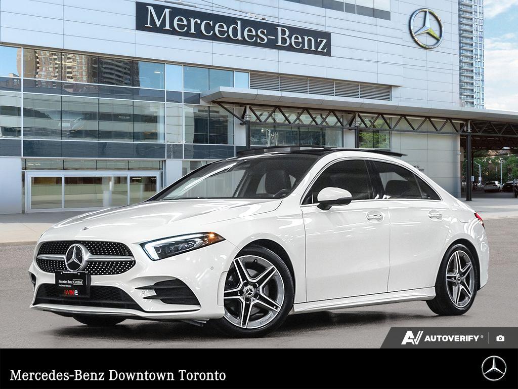 Mercedes-Benz A-Класс 2022