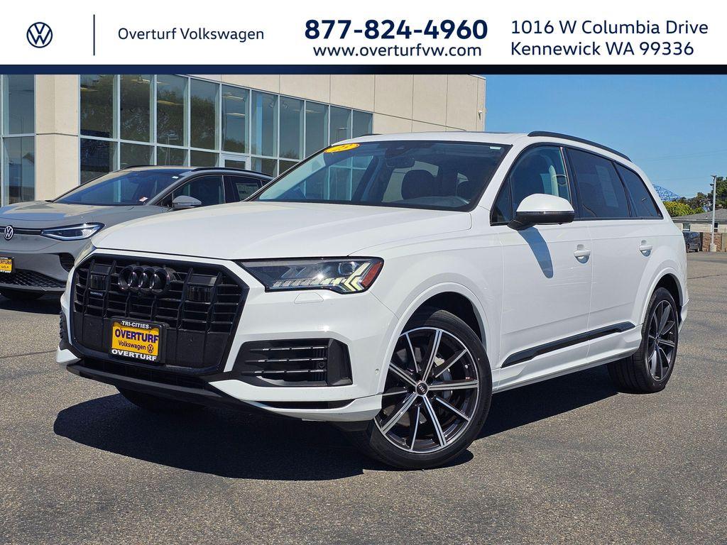 Audi Q7 2023