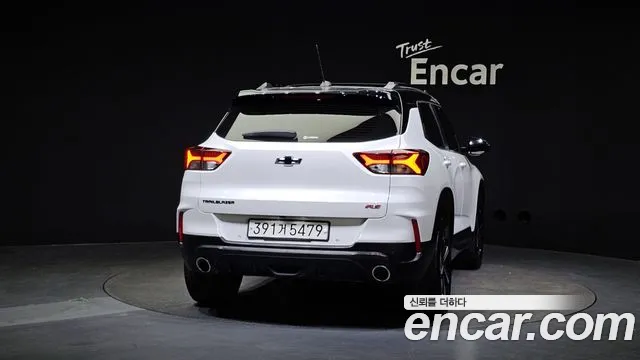 Chevrolet TrailBlazer 2020
