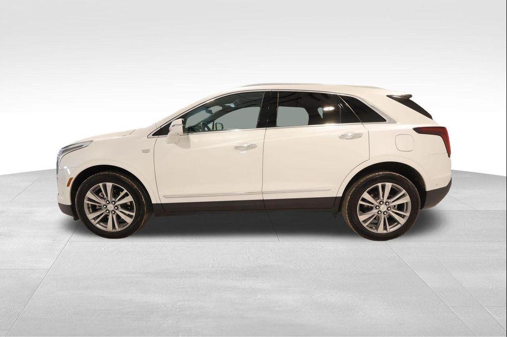 Cadillac XT5 2025
