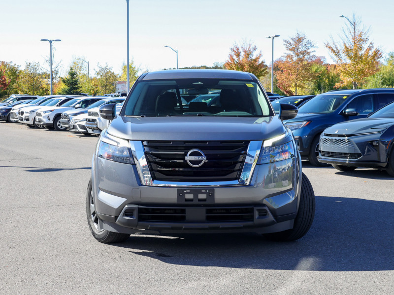 Nissan Pathfinder 2023