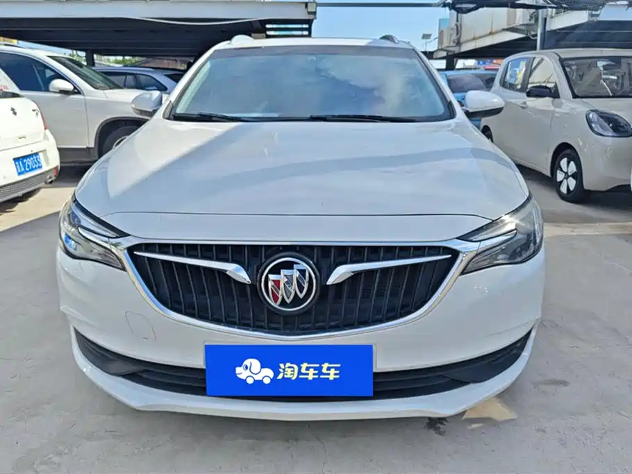 Buick Excelle 2021