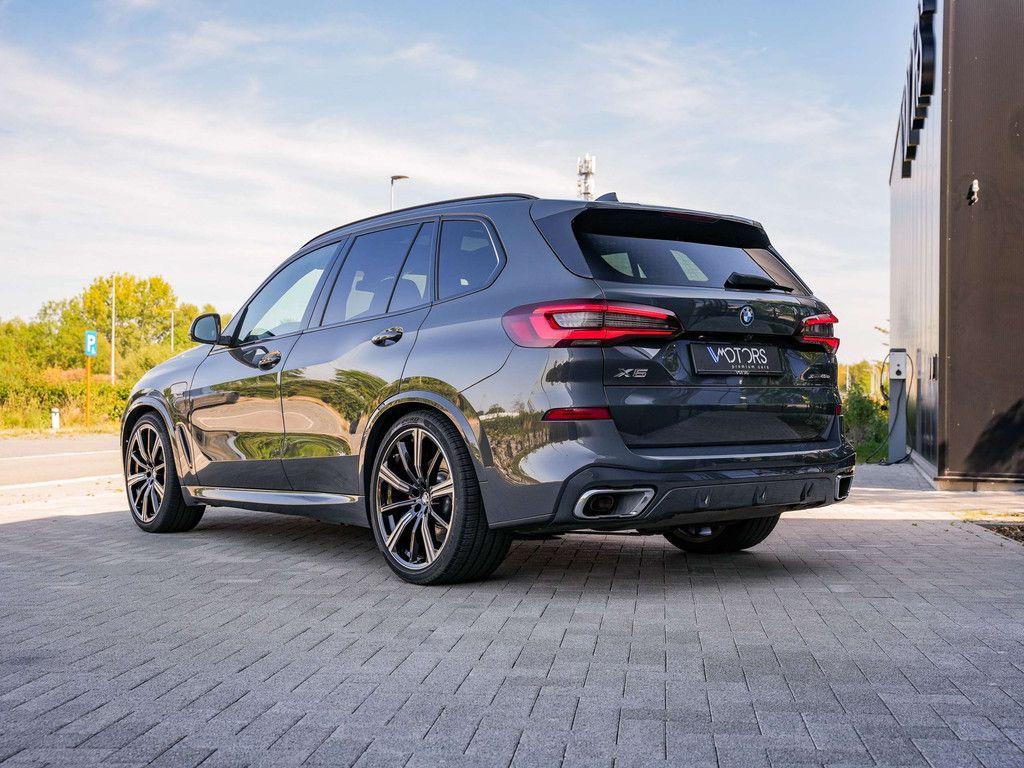 BMW X5 2022