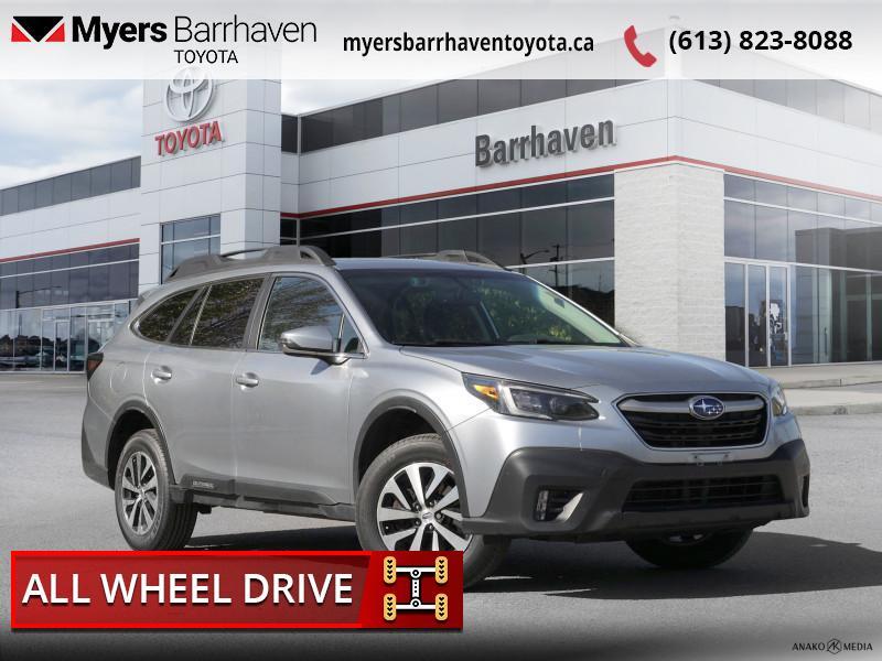 Subaru Outback 2022