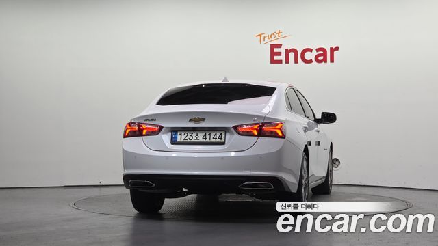Chevrolet Malibu 2021