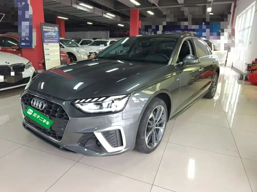 Audi A4 2022