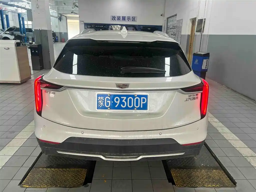 Cadillac GT4 2024