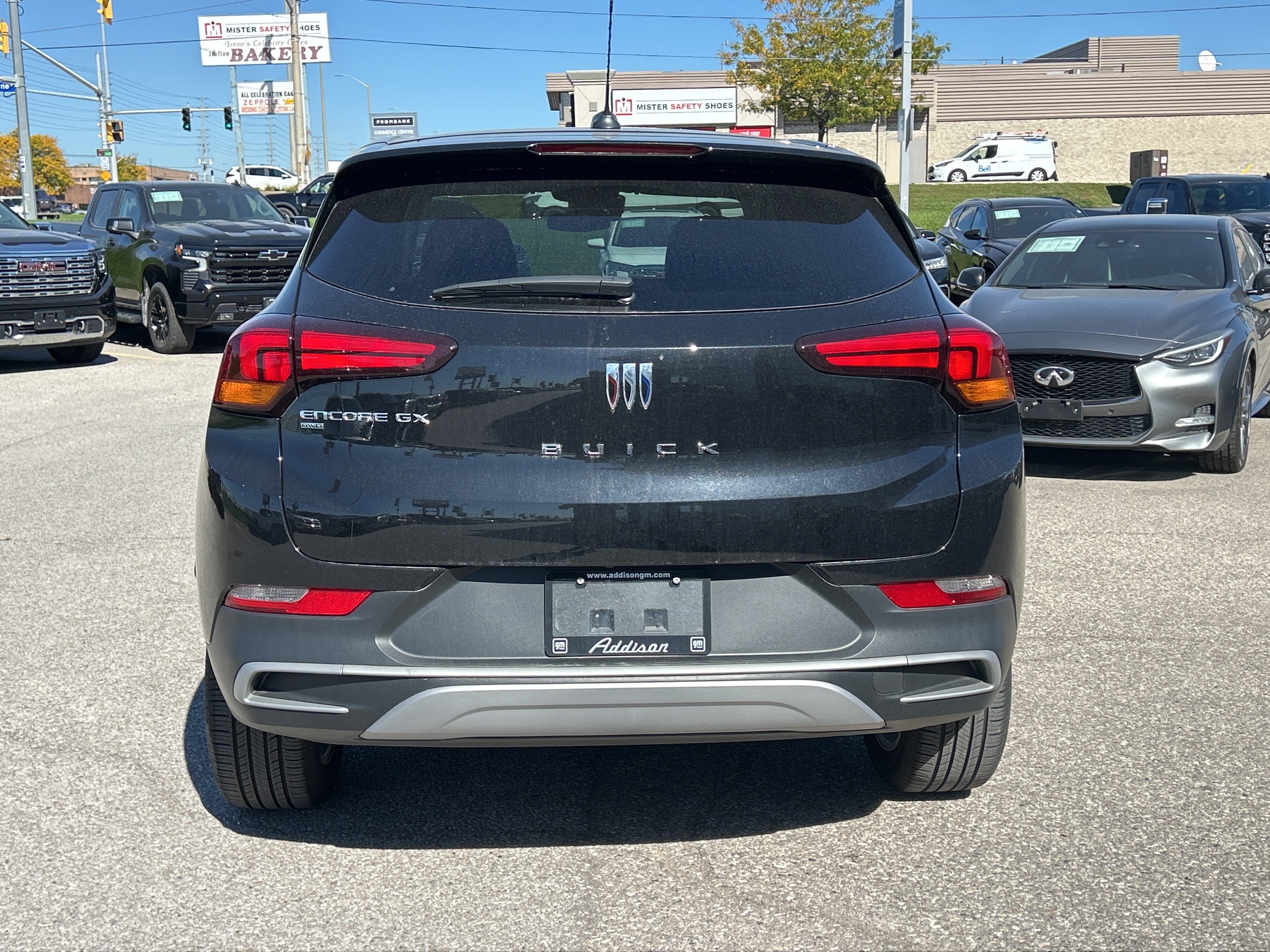 Buick Encore GX 2024
