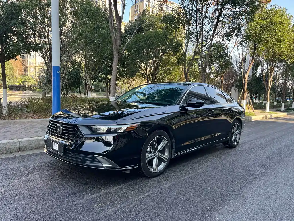 Honda Accord 2024