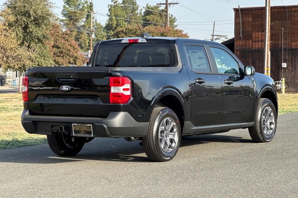 Ford Maverick 2026